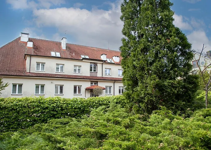 Dom Pracy Tworczej Politechniki Morskiej W Szczecinie