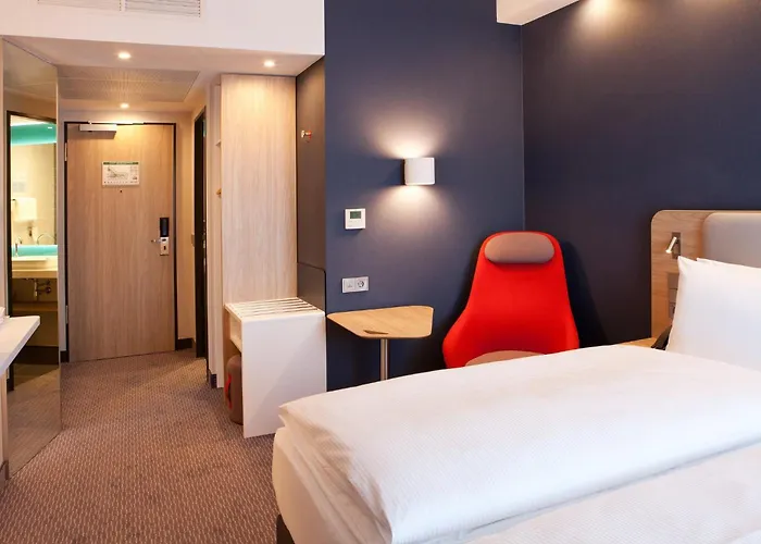 Holiday Inn Express - Düsseldorf Airport