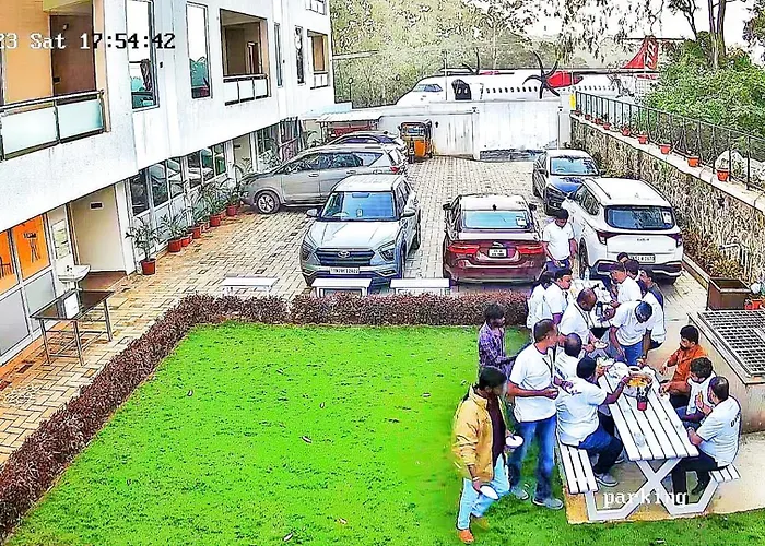 Hotel Nt Grand Yercaud
