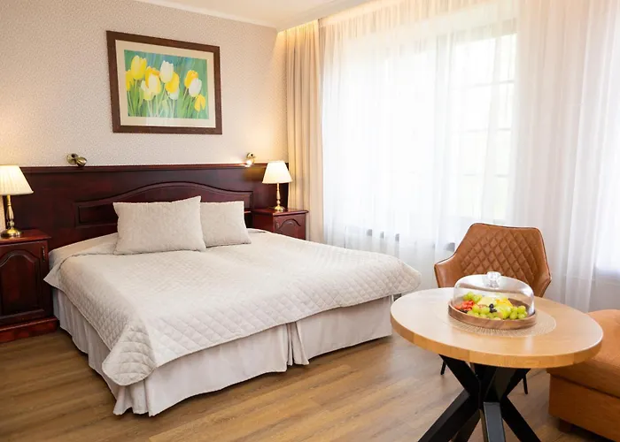Hotel Legend
