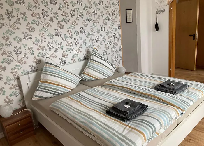 Bed&Breakfast Weisser Stein