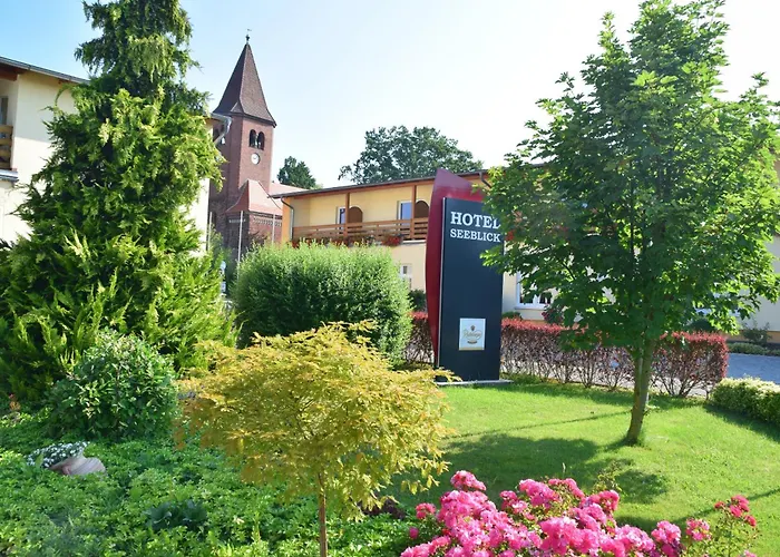 Land-gut-Hotel Seeblick