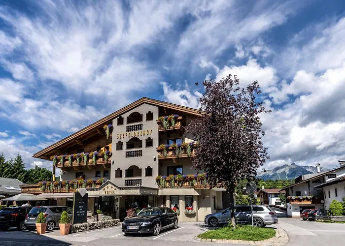 Hotel Seefelderhof