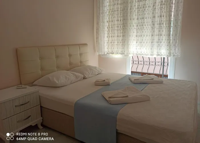 Zeytindali Apart Hotel