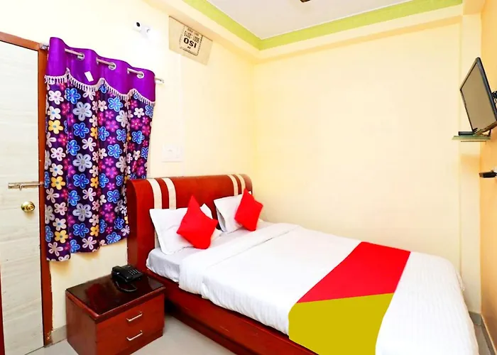 Goroomgo Jagannath Lodge Puri Near Jagannath Temple & Grand Road - Travelers Recommended