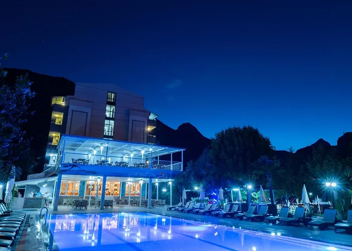 Grand Hotel Derin-All Inclusive