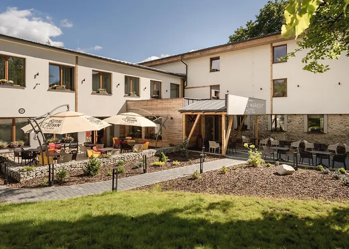 ARIETES MARMONT Resort