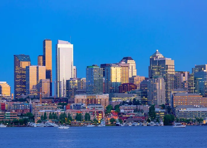 Silver Cloud Hotel - Seattle Lake Union