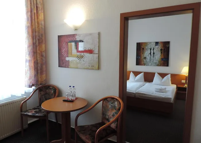 Hotel Carl Von Clausewitz