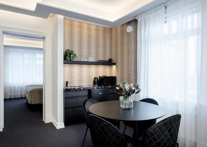 Hotel Reykjavik Saga
