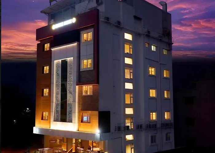 Click Hotel Biz - Bangalore Airport