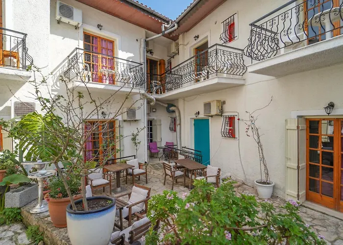 Belvedere Hotel Parga