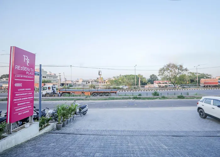 Regenta Place Phagwara By Royal Orchid Hotels Limited