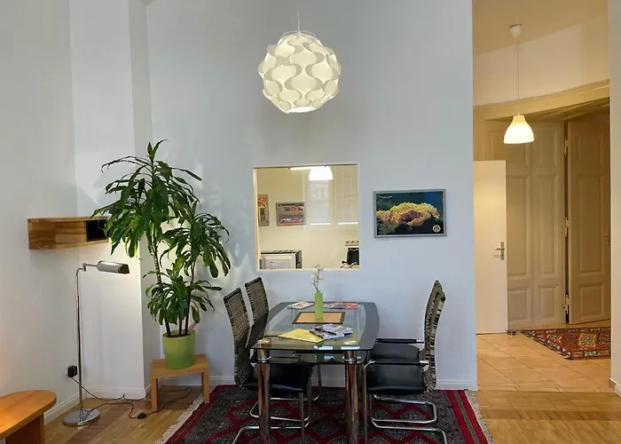 City Apartments Altstadt Stralsund