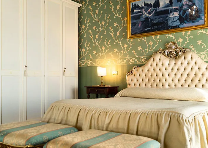 Hotel Villa Romeo Catánia