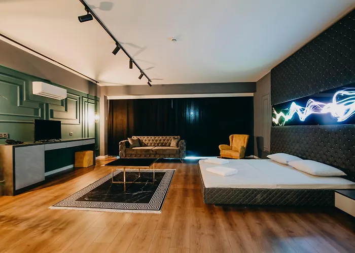 Enna Suit Hotel