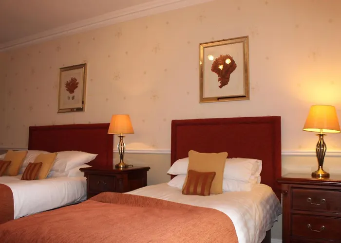 Aran View Country House And Lodge