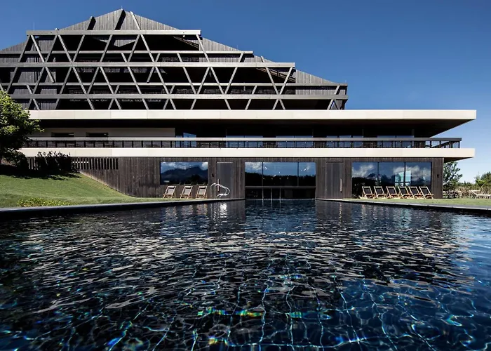 Green Luxury Hotel Pfoesl
