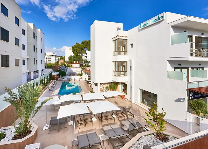 Flacalco Hotel & Apartments