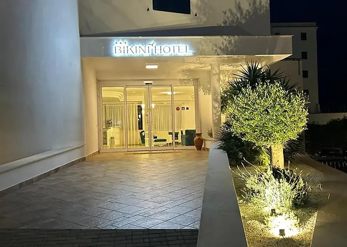 Bikini Hotel