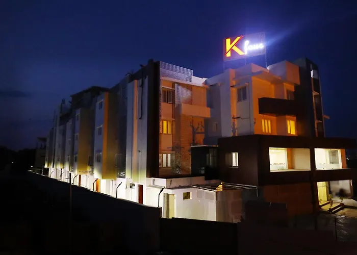 Kfour Apartment & Hotels Private Limited