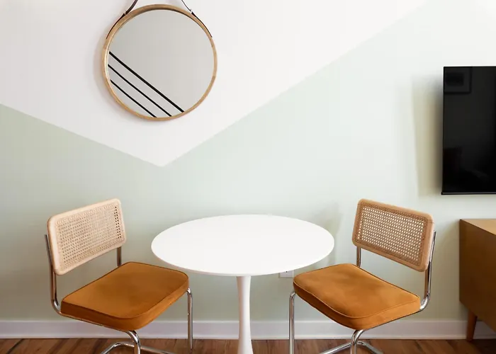 Sosuite At West Lofts - West Philadelphia