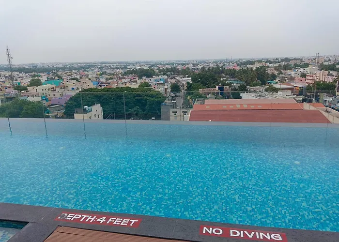 Fortune Park, Tiruppur - Member Itc Hotels' Group