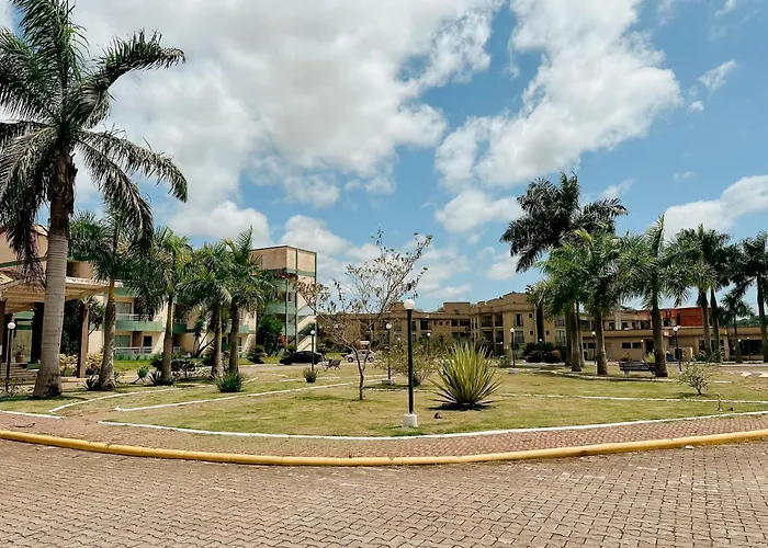 Flat B306 Village Aldeia das Águas