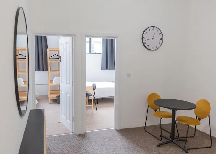 Stylish Comfort In London
