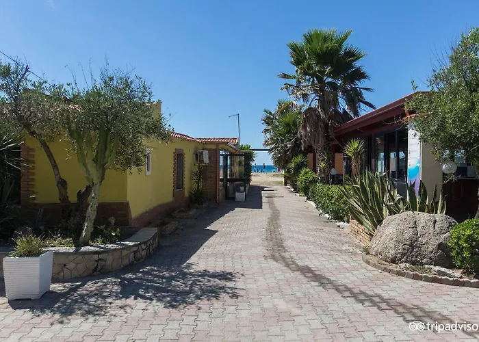 Vmhotel Napeto Dog Village