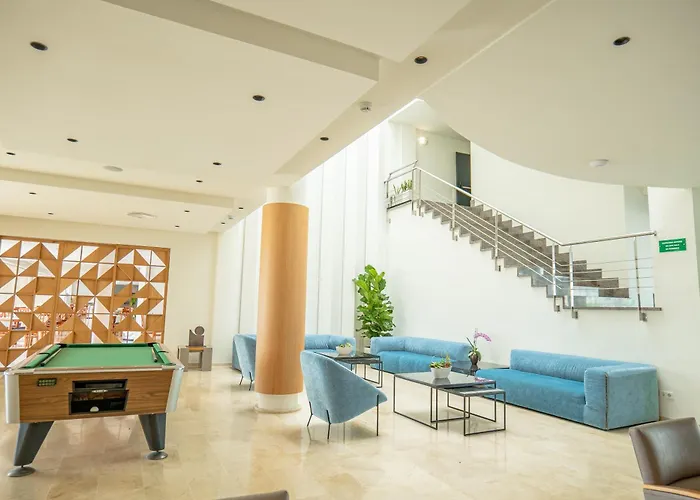 Aparthotel Dunes Platja