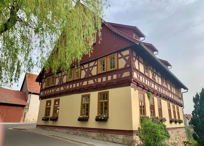 Hotel Das Frankenberger