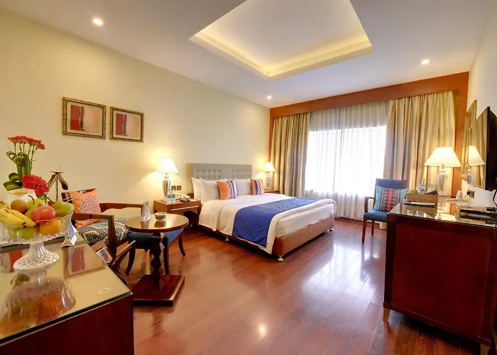 Fortune Select Jp Cosmos, Bengaluru - Member Itc Hotels' Group
