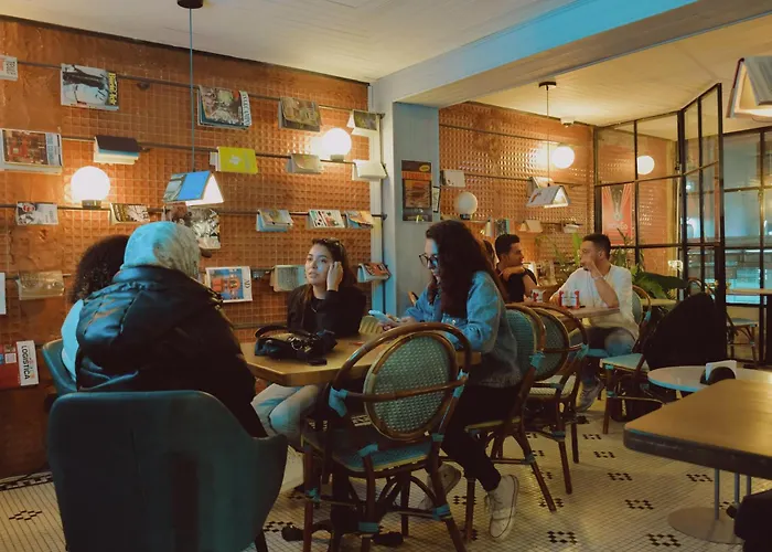 Viajero Bogotá Hostel&Spa