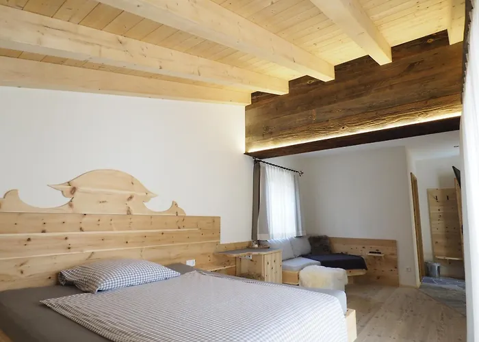 Kleines Zirbelhotel - ÜF