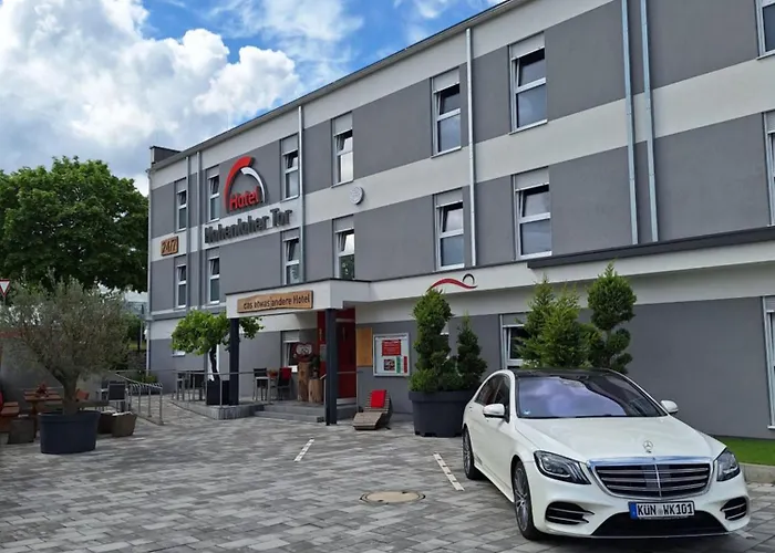 Hotel/Motel Hohenloher Tor