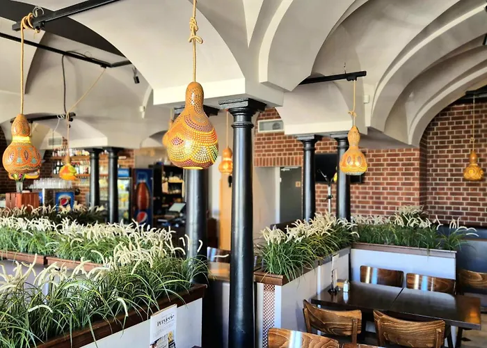 Main Square Apartments