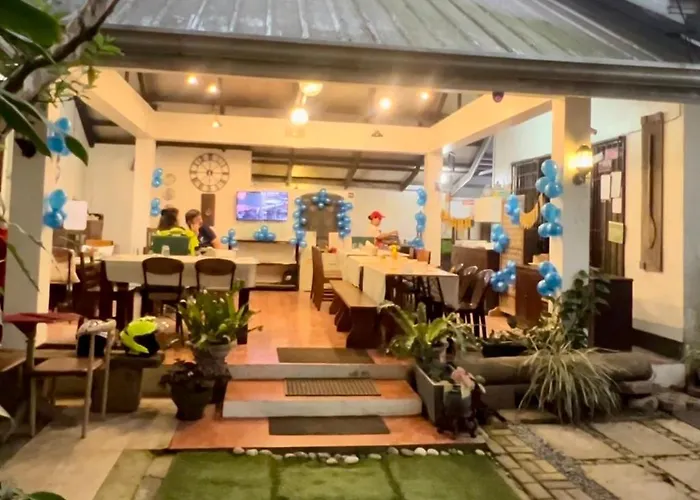 Pizzeria Saletta Bed & Breakfast Tagaytay City