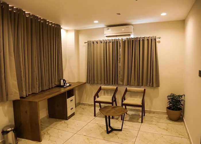 Mezkar Residency