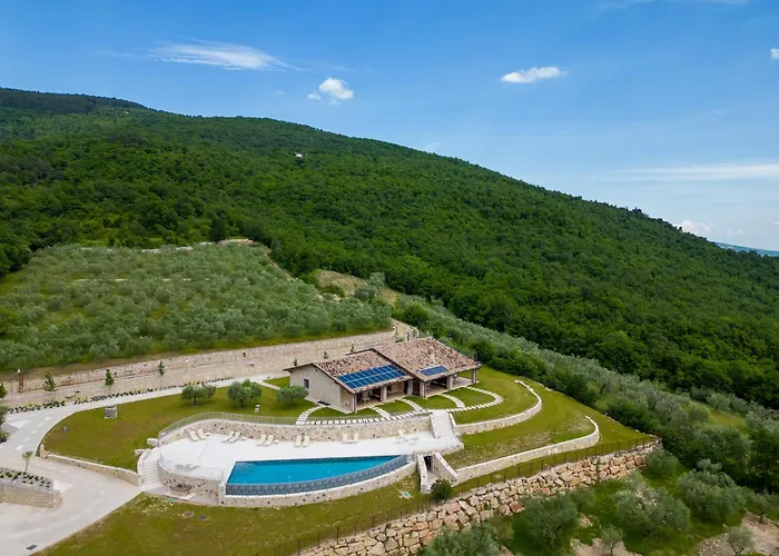 L'Oro di Pizzon - Exklusive Holiday Apartments Lake Garda