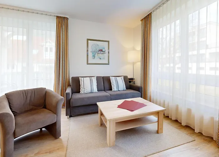 Apartmenthaus Binzer Sterne