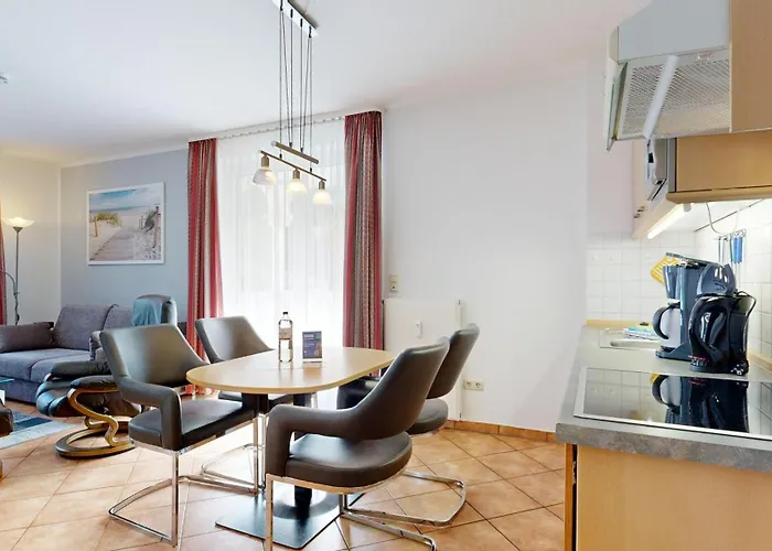 Apartmenthaus Binzer Sterne