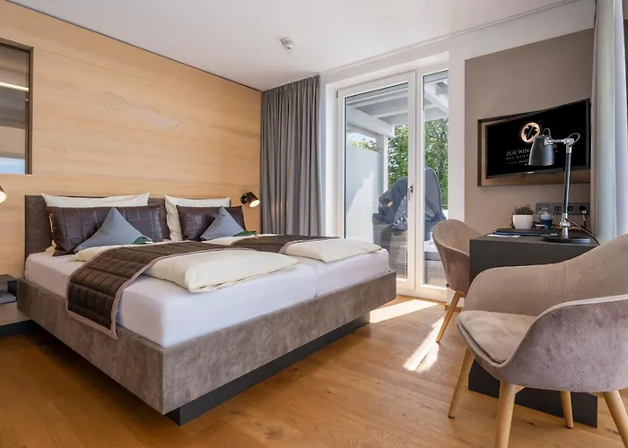 Boutiquehotel zur Winzerstube