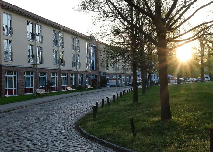 Hotel&Restaurant am Schlosspark