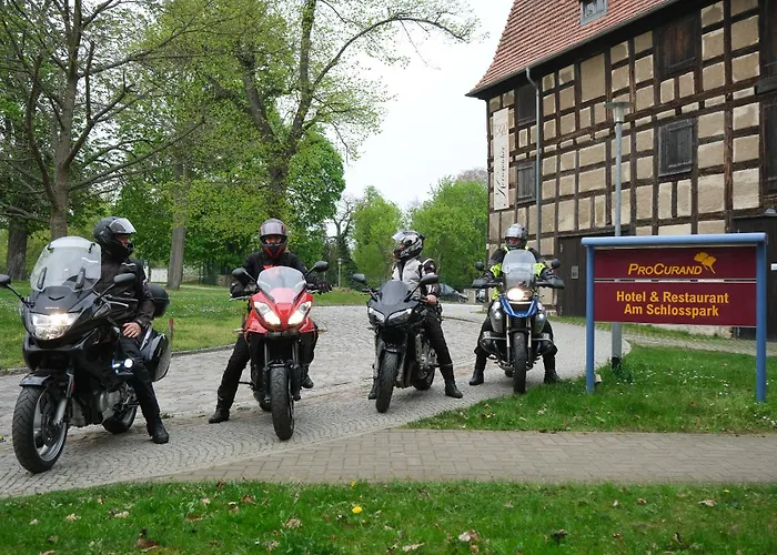 Hotel&Restaurant am Schlosspark