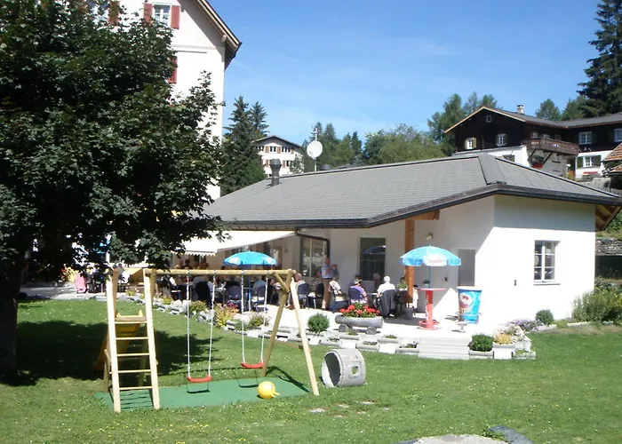 Hotel Stätzerhorn