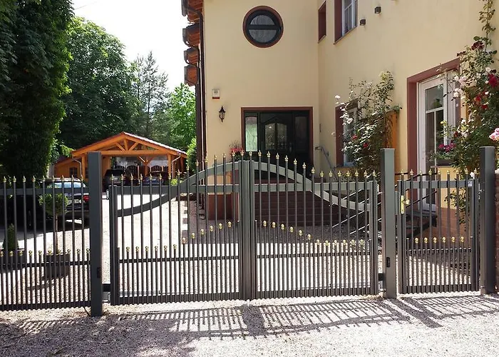 Landhaus Warndtwald
