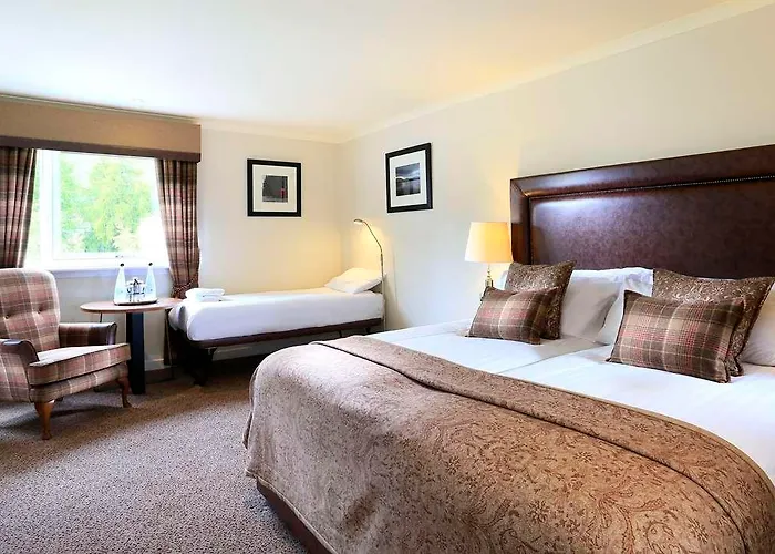 Macdonald Aviemore Hotel