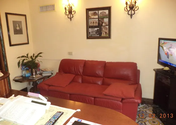 Hotel Villa Palocla