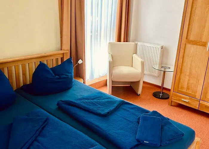 Hotel zum alten Kornspeicher